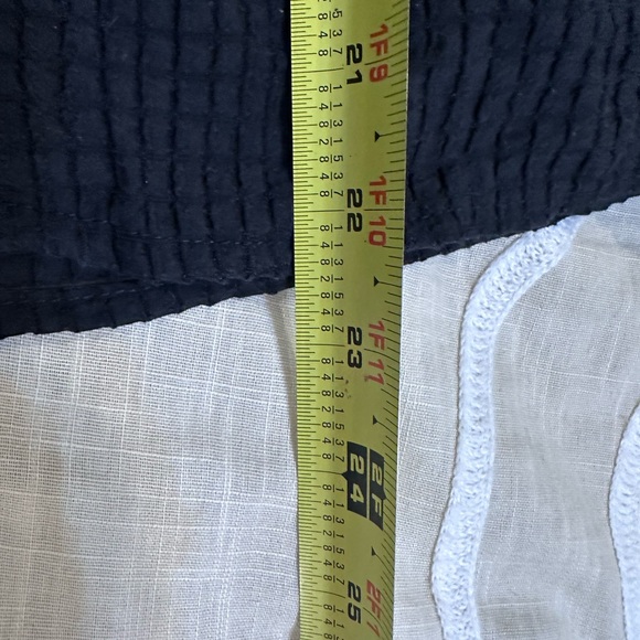 THML: Be The Light Black Embroidered Blouse XS - Picture 11 of 14